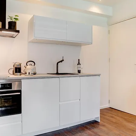 Haarlem Hotel Suites 4*