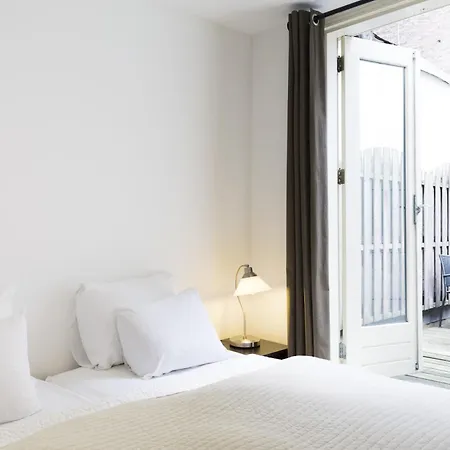Haarlem Hotel Suites 호텔 하를렘