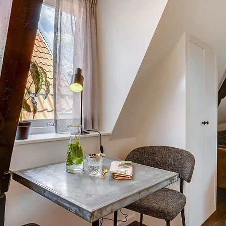 호텔 Haarlem Hotel Suites 하를렘