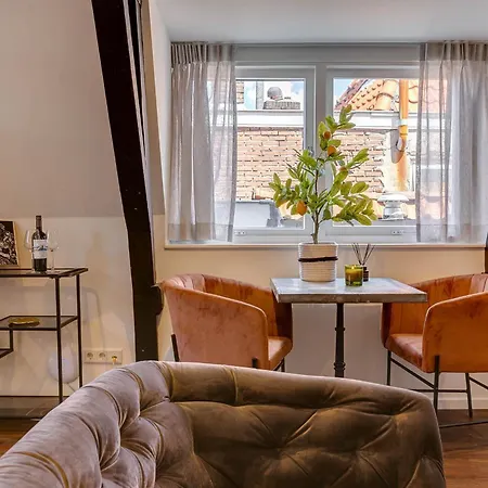 Haarlem Hotel Suites 하를렘