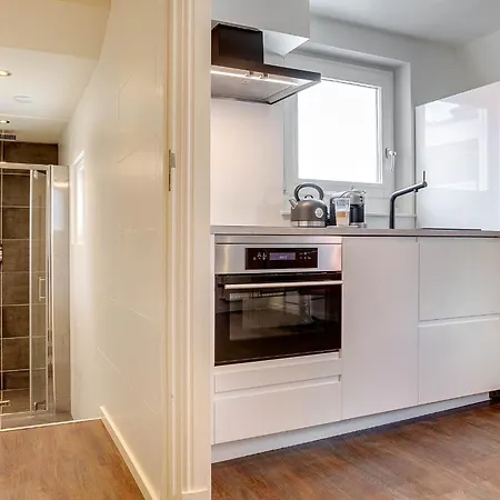 Haarlem Hotel Suites 호텔