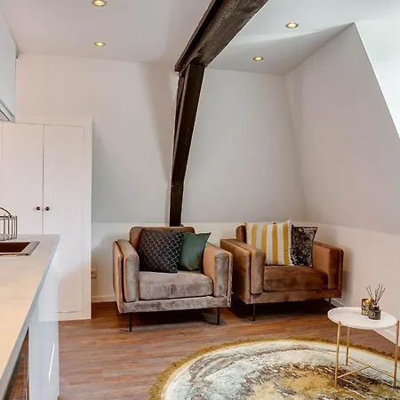 호텔 Haarlem Hotel Suites 하를렘
