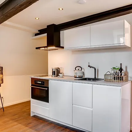 Haarlem Hotel Suites 4*