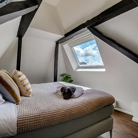 Haarlem Hotel Suites 하를렘