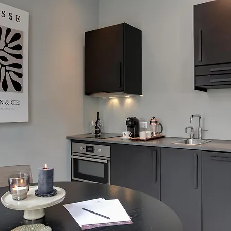 Hotel Haarlem Hotel Suites
