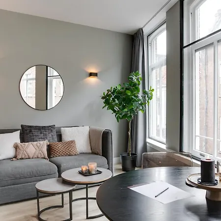 Haarlem Hotel Suites 호텔