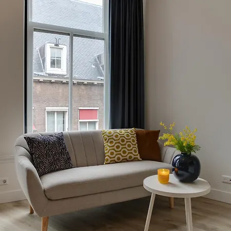 호텔 Haarlem Hotel Suites