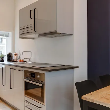 호텔 Haarlem Hotel Suites 4*