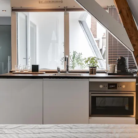 Hotel Haarlem Hotel Suites Haarlem