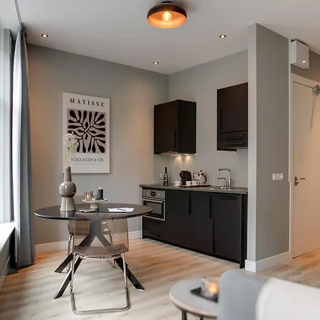 Haarlem Hotel Suites Hotel Haarlem