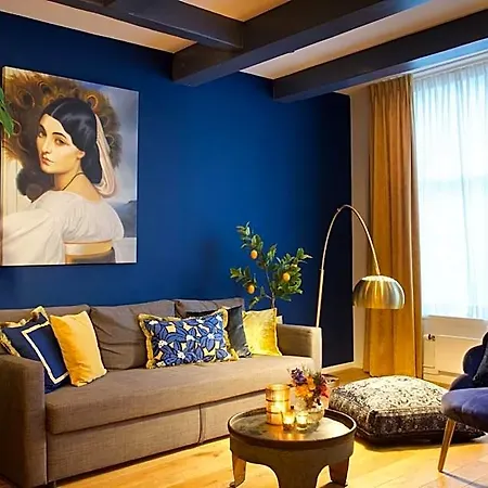 Haarlem Hotel Suites Hotel 4*