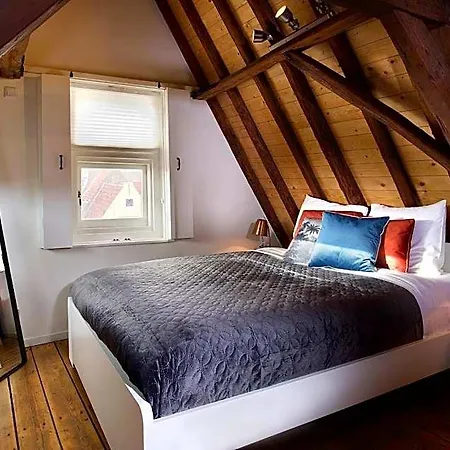 Haarlem Hotel Suites 4*
