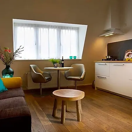 Haarlem Hotel Suites Hotel
