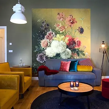 Haarlem Hotel Suites Hotel 4*