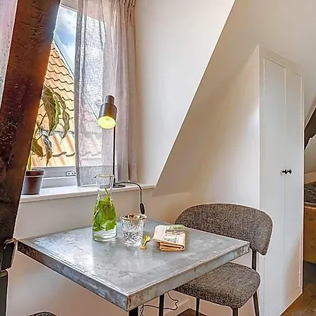 Hotel Haarlem Hotel Suites 4*