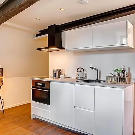 Hotel Haarlem Hotel Suites Haarlem