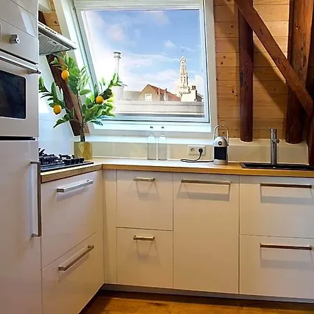 Haarlem Hotel Suites Haarlem