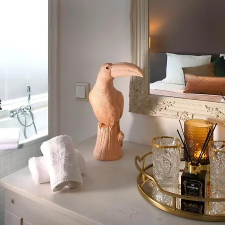 Haarlem Hotel Suites 호텔 4*