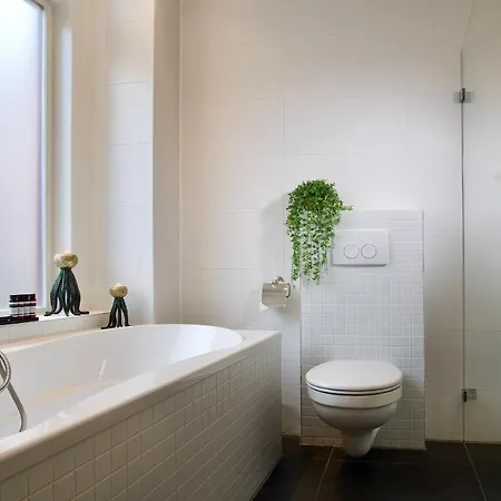 호텔 Haarlem Hotel Suites