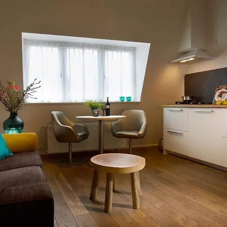Haarlem Hotel Suites