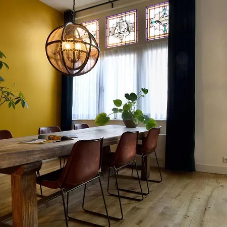 호텔 Haarlem Hotel Suites