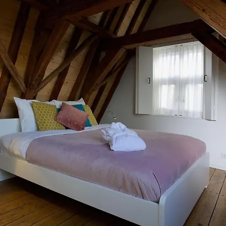Haarlem Hotel Suites 호텔