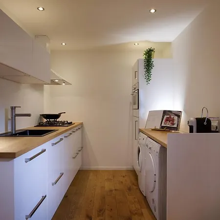 호텔 Haarlem Hotel Suites 하를렘
