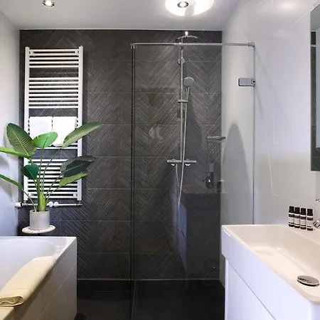 Haarlem Hotel Suites 호텔 4*