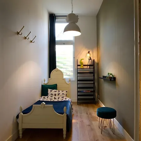 호텔 Haarlem Hotel Suites 4*