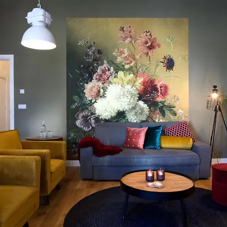 호텔 Haarlem Hotel Suites 하를렘