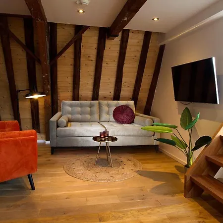 호텔 Haarlem Hotel Suites 4*
