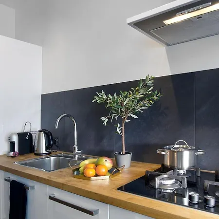 Haarlem Hotel Suites 호텔 4*