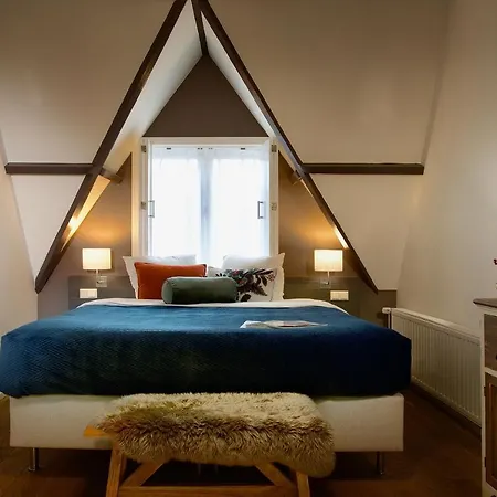 Haarlem Hotel Suites 호텔 하를렘