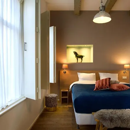 호텔 Haarlem Hotel Suites 4*
