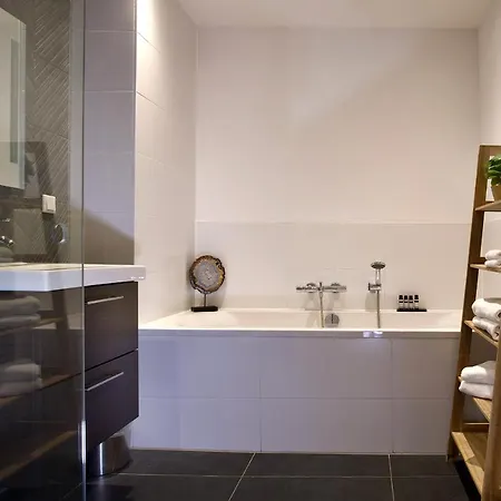 호텔 Haarlem Hotel Suites 4*