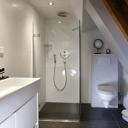 호텔 Haarlem Hotel Suites 하를렘