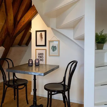 Haarlem Hotel Suites 호텔