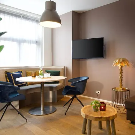 Haarlem Hotel Suites