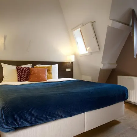 호텔 Haarlem Hotel Suites 하를렘
