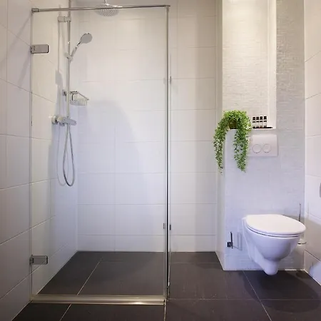 Haarlem Hotel Suites 호텔 4*