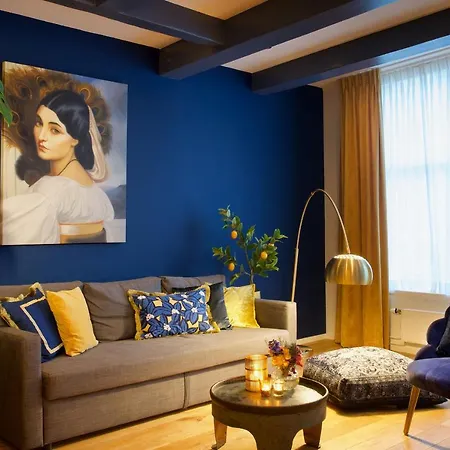 Haarlem Hotel Suites 호텔 하를렘