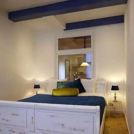 호텔 Haarlem Hotel Suites 4*