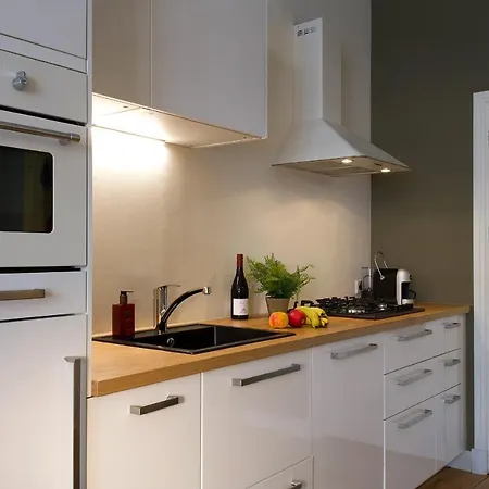 호텔 Haarlem Hotel Suites 4*