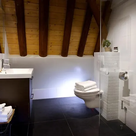 호텔 Haarlem Hotel Suites 4*
