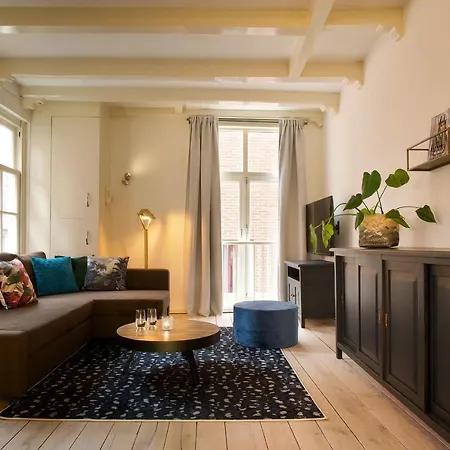 Haarlem Hotel Suites 호텔