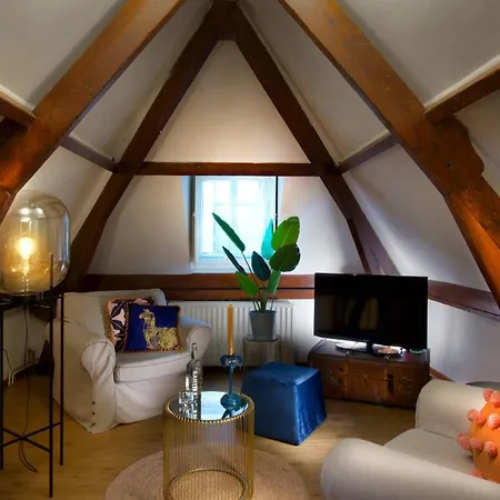 Haarlem Hotel Suites 4* 하를렘