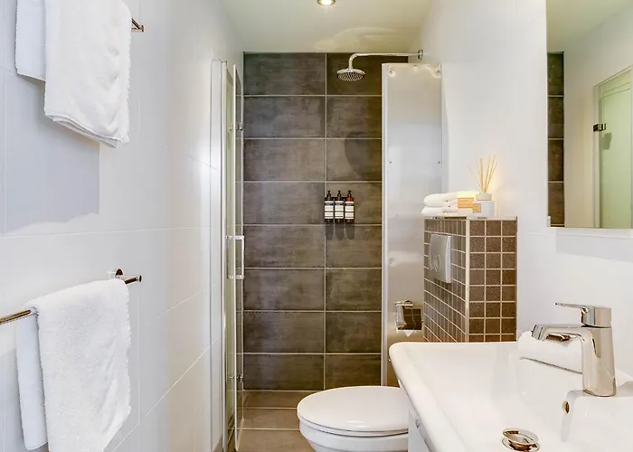 Haarlem Hotel Suites 호텔