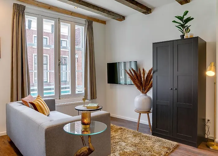 Haarlem Hotel Suites