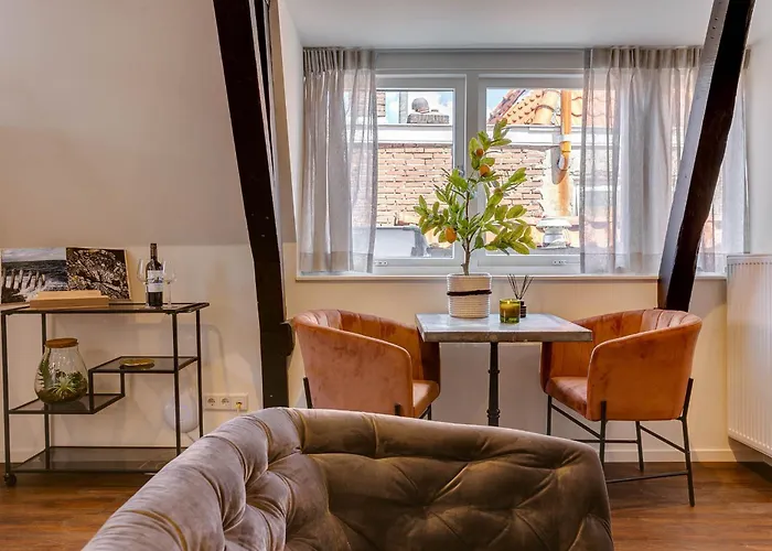 Haarlem Hotel Suites 하를렘