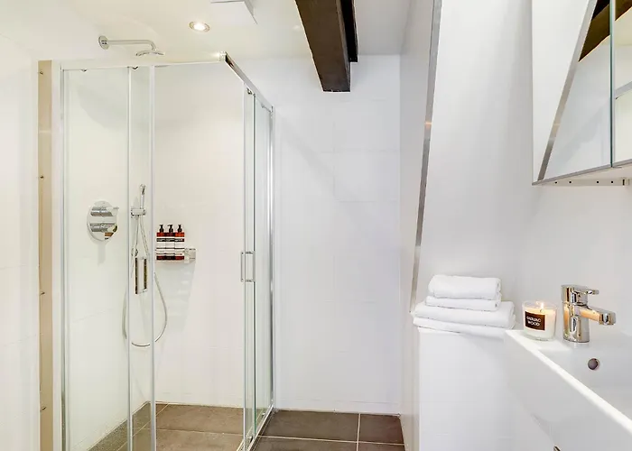 Haarlem Hotel Suites 호텔 하를렘